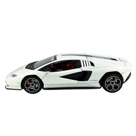 سيارة حديد حجم كبير Lamborghini Countach LPI 800-4.